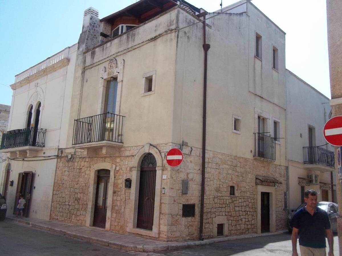 Casa Gina Apartment Sammichele Di Bari Exterior photo